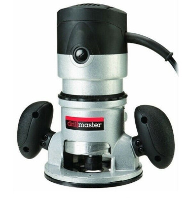 New Fixed Base Router 2 HP 28,000 RPM 120 Volt cuts up to 2-3/8''