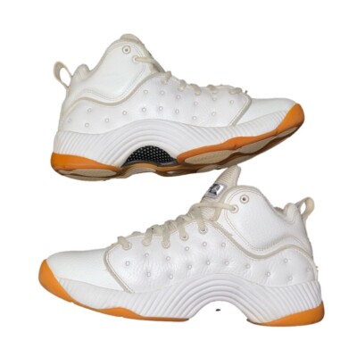 Nike Air Jordan‎ Jumpman Team 2 White 819175-104 Size 10 Gum Sole Jordan Jumpman Team II Men main image 3