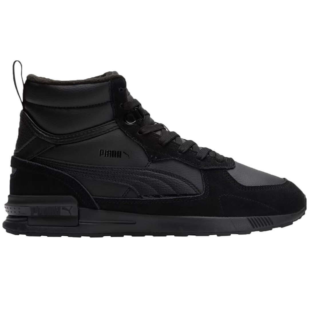 4064533857094 Владелец Puma Graviton Mid Schuhe Schwarz 383204 01 ПУМА 22490₽