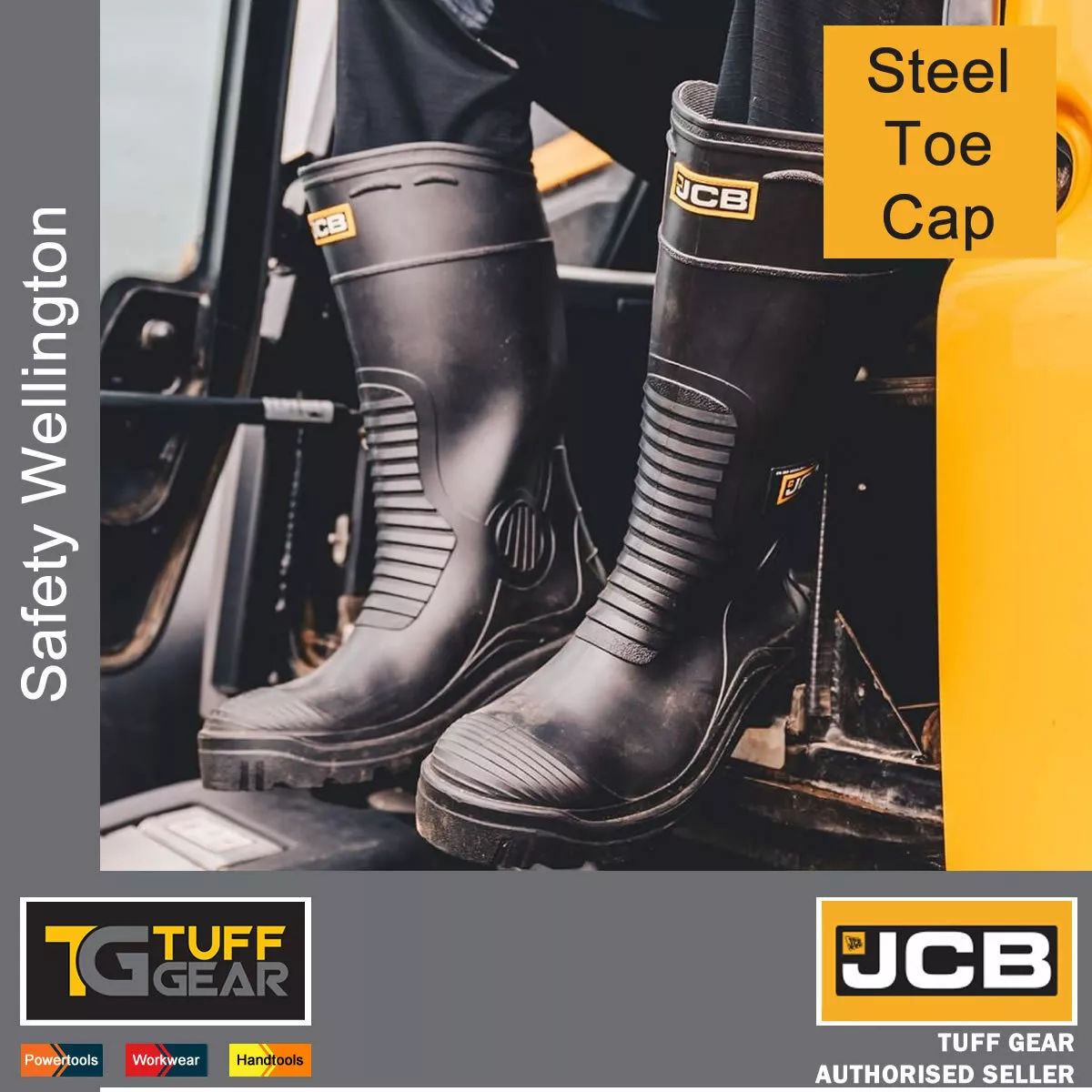 Work wellies discount
