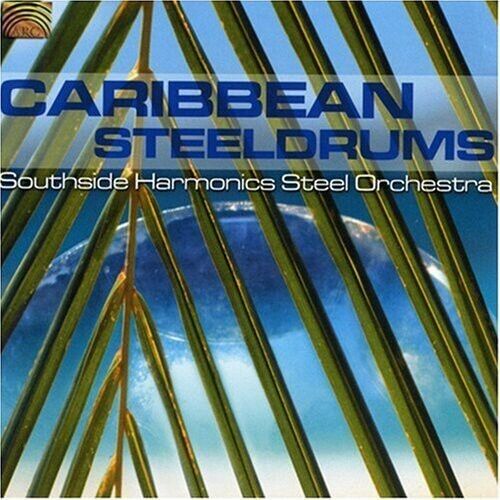 Lambeth Community Youth Steel Orchestra - Caribbean Steeldrums [New CD]