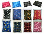 DOG BED LARGE & EXTRA LARGE REMOVABLE ZIPPED COVER PET BED CUSHION & COVER