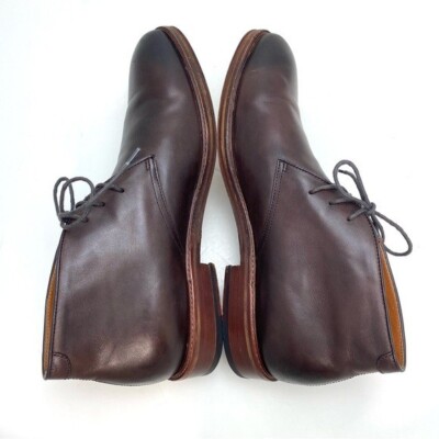 Gordon Rush Austin Chukka Boot in Espresso Brown Men display picture 3