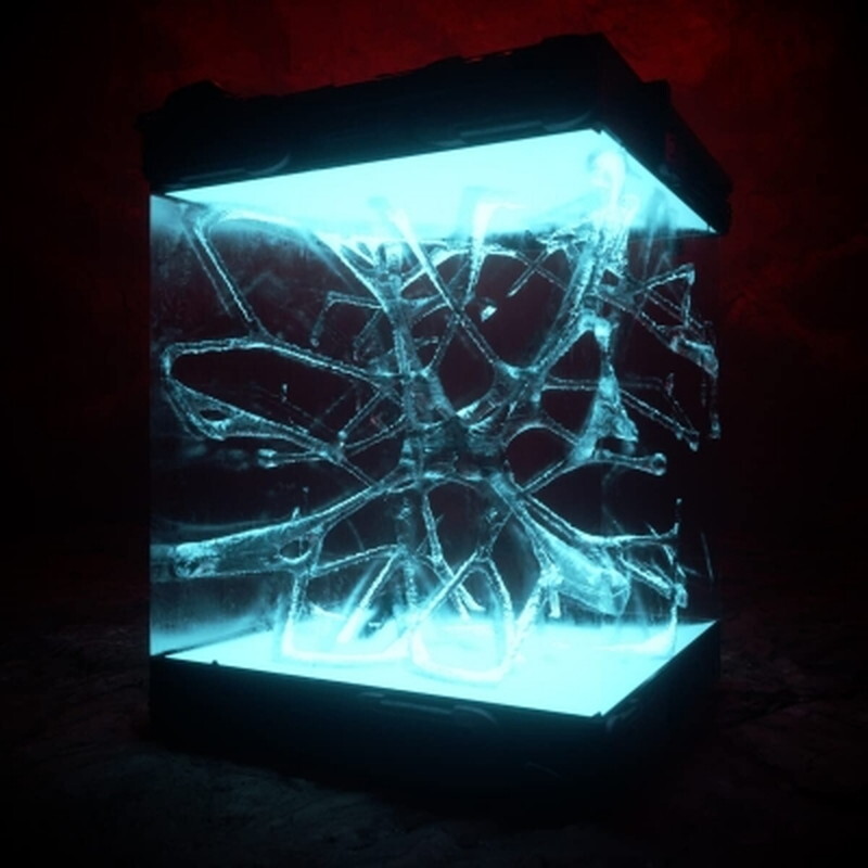 Scalping/Void (Белый винил) LPHOUND157XC Новая пластинка