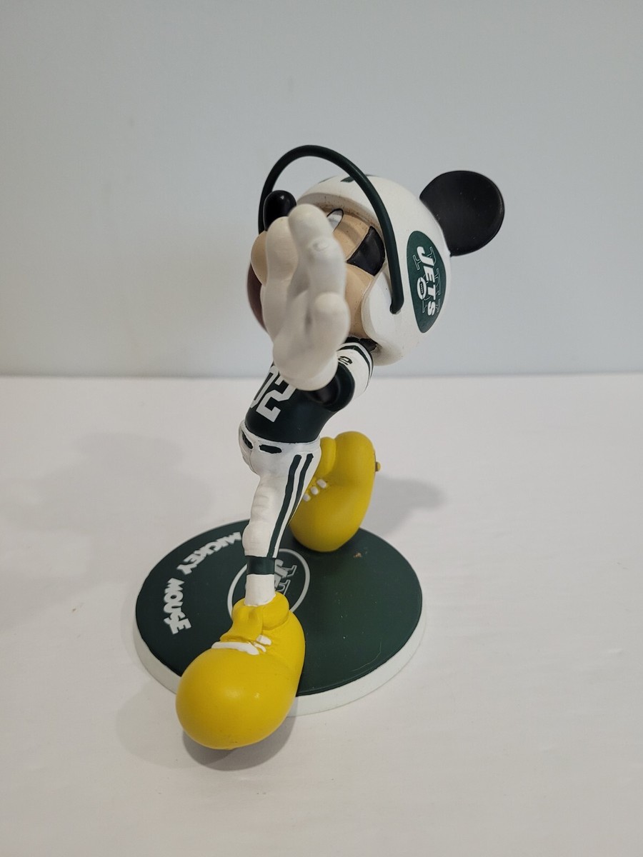 Disney Mickey Mouse NFL New York Jets Figurine from The Danbury