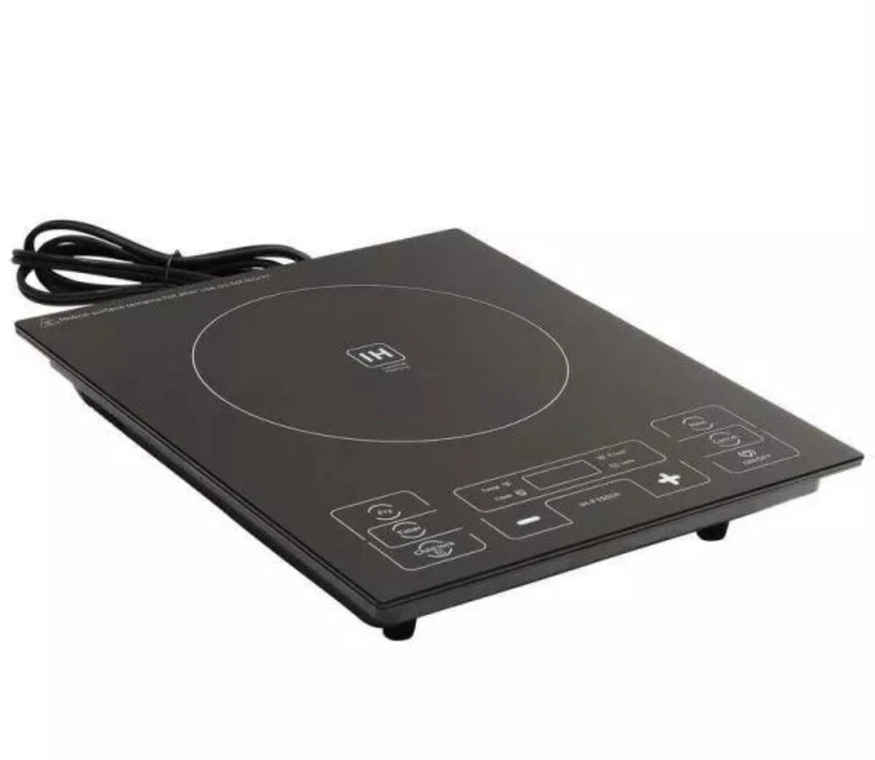 Precise Heat™ Countertop Induction Cooker Sensor Control Panel Digital Readout  - Image 2 of 2