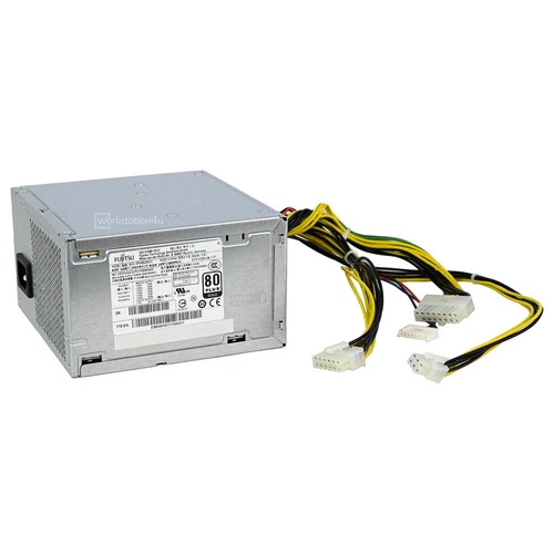 600 Watt Netzteil Fujitsu Celsius M740 / S26113-E586-V50-01 / DPS-600AB-5 A