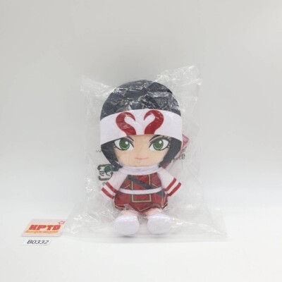Kyou Kai Chibi B332 Kingdom BANDAI Plush 7'' Stuffed TAG Toy Doll Japan