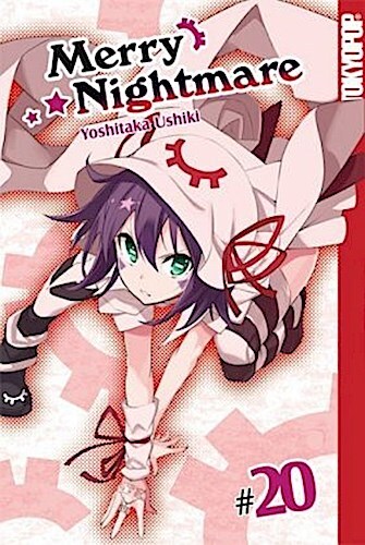 Merry Nightmare 20 Yoshitaka Ushiki