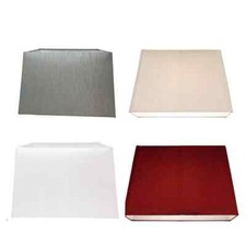 Pendant Light Shades Fabric Drum   - Adjustable Lamp Shades for Table Lamps