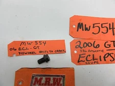 BOLT AUTOMATIC TRANSMISSION FLYWHEEL FLEX PLATE TO 3.8L ENGINE CRANKSHAFT CRANK