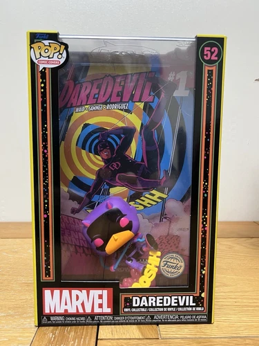  daredevil funkopop