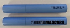 LOT OF 2 BABE LASH VOLUMIZING MASCARA 0.21 oz EACH **UNCARDED SEE DESCRIPTION**