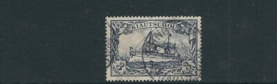 KIAUCHAU 1901 KAISERs YACHT (Scott 21 3M) VF USED | eBay