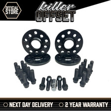 Espaciadores y pernos de rueda Killer Offset 15 mm 20 mm + cerraduras BMW Serie 4 F32 F33 F36