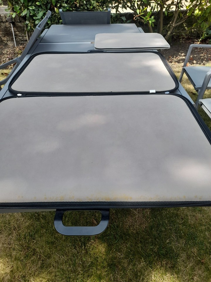 Jumbo Portapuzzle Large Padded Jigsaw Puzzle Carry Case Board Good condition eBay