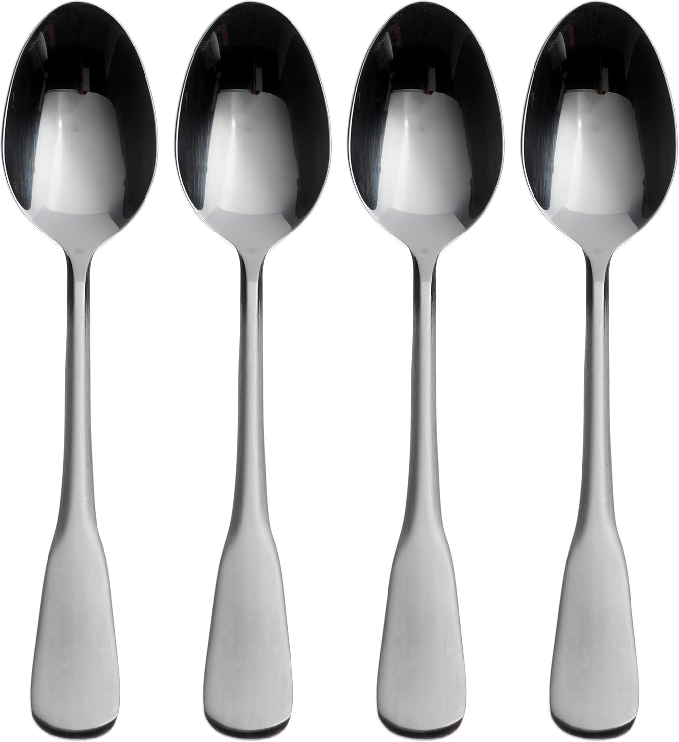 Colonial Boston Teaspoons, Silverware Set, Set of 4 5750004E