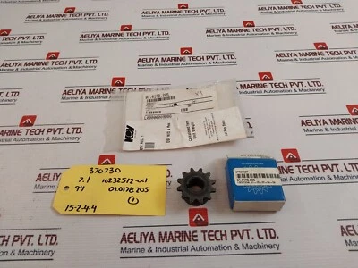 Pignon Martin 35BS12HT-5/8 Roller - Photo 1/4