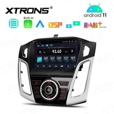Autoradio Android 11 Stereo Auto Ford Focus 2012-2017 WIFI Navi GPS CarPlay Xtro - Miniatura 4