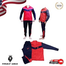 2-Piece Mustang Tracksuit Jogging GYM Hiking Track Jacket Track Pants Large Size