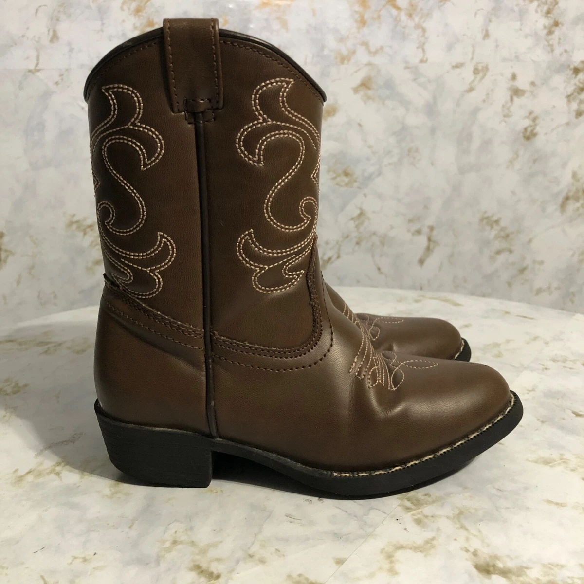 Size 10 top toddler western boots