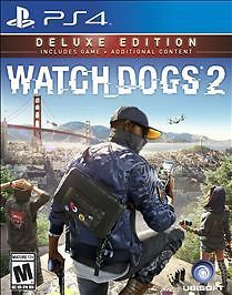 watch dogs 2 ps4 gratis