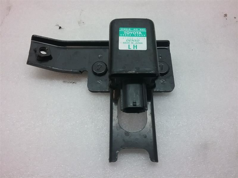 L/F Left Driver Front Crash Impact Sensor 05 06 07 08 09 10 SCION tC G-11K