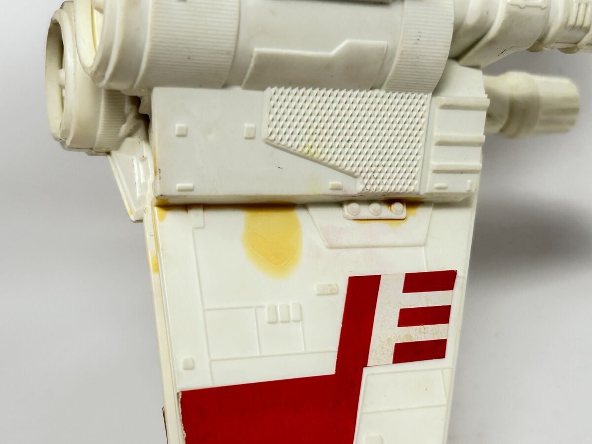 Vintage 1978 Kenner Star Wars X-Wing Fighter Complete Vintage 1978 Kenner Star Wars X-Wing Fighter Complete