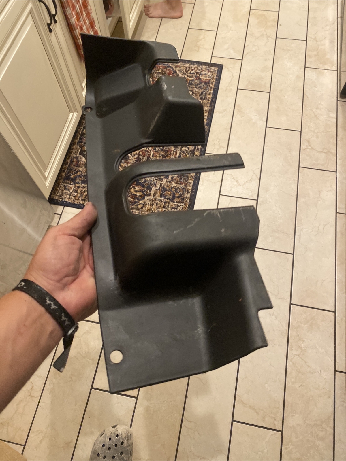 BMW Z3 KICK PANEL INTERIOR LOWER TRIM PANEL foot controls pedal cover under dash eBay