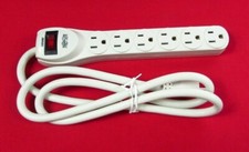 NEW WABER TRIPP-LITE PS6 POWER STRIP 3128APTIP8839