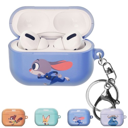 Disney Amphibia Custom Airpods Custom Airpods Pro Gen 1 2 Case Cover  Protective