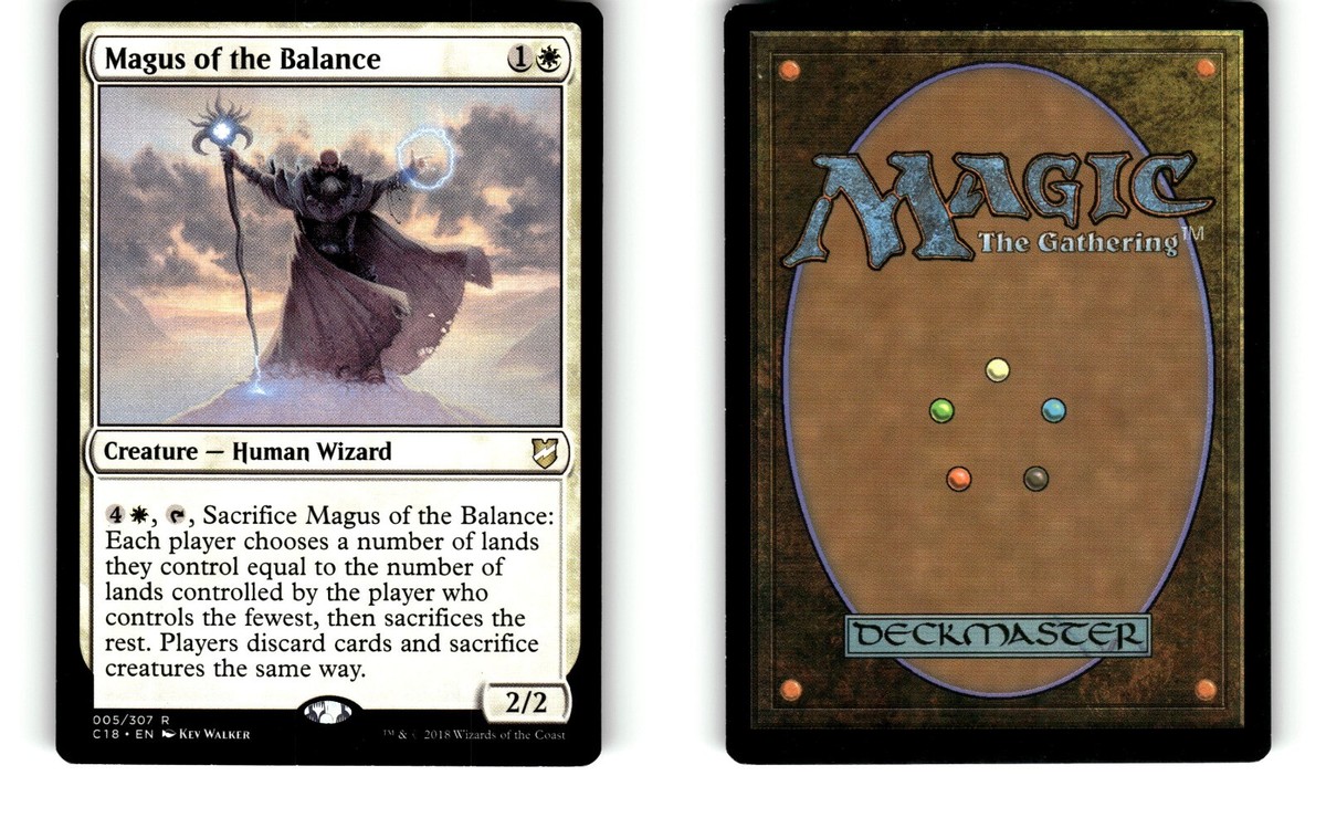 mtg commander deck balance How Many Lands in a Commander Deck? Mana Bases 101