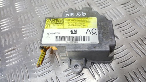 Opel Vectra B 1996 Airbag-Steuergerät 90464705 GUST5318