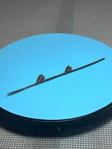 VINTAGE-MARX TOYS-CHIEF CHEROKEE-#2063 KIT-PART- SPEAR