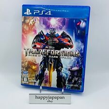 Preços baixos em Jogos de videogame Sony PlayStation 4 Transformers