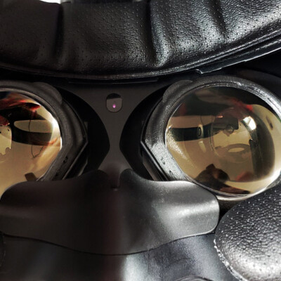 BEST SELLING GEAR VR LENS MOD KIT FOR VIVE / VIVE PRO - NO CONFIG