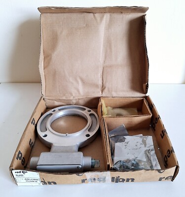 Red Lion ARCJ2B00 Flange Adapter Rings Magnetic Ring Kit