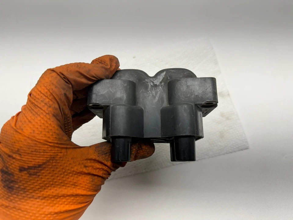 1 bobina de encendido original barata 2000 2001 2002 Land Rover Discovery Range Rover Foto 4 de 4