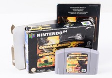 ebay® Auktion 135279800152 | Command & Conquer OVP - Nintendo 64 N64 Retro Spiel Cartridge PAL Thumbnail of ebay® auction 135279800152 | Command & Conquer OVP - Nintendo 64 N64 Retro Spiel Cartridge PAL