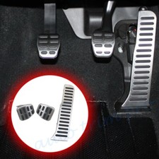 Gas Bremse Kupplung Fußpedal Abdeckung Für Golf MK6 Jetta MK5 Vento kein Bohrpad