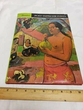 The Post-Impressionists by Frank Elgar (1977, Phaidon Colour Plate Series)