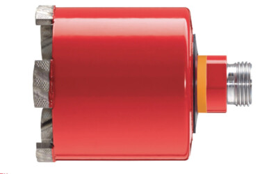 4 x HILTI Diamantdosensenker SPX-L Mauerwerk Ø82mm