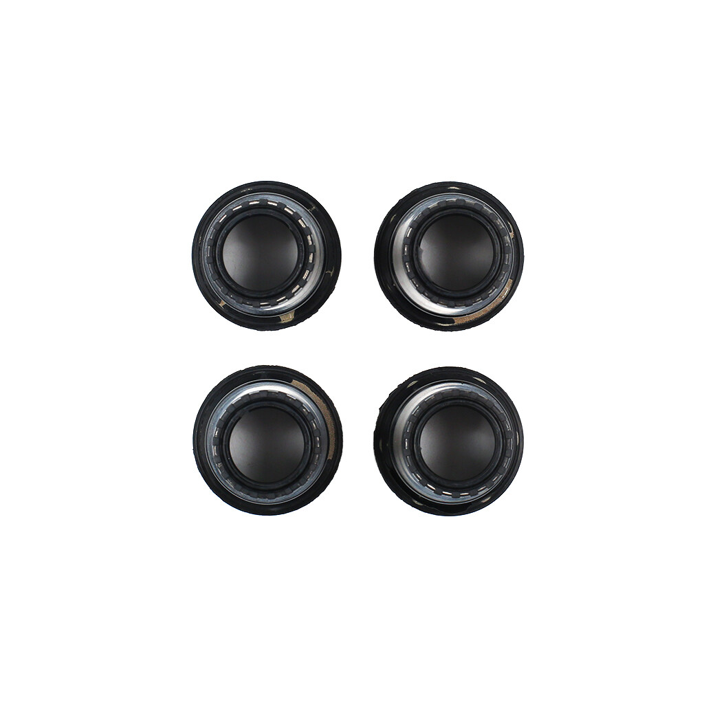 4Pcs Fuel Injector Cover Seals For Vauxhall Astra Corsa Zafira Mokka