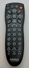 RADIO SHACK 3-IN-ONE 15-2147 REMOTE CONTROL