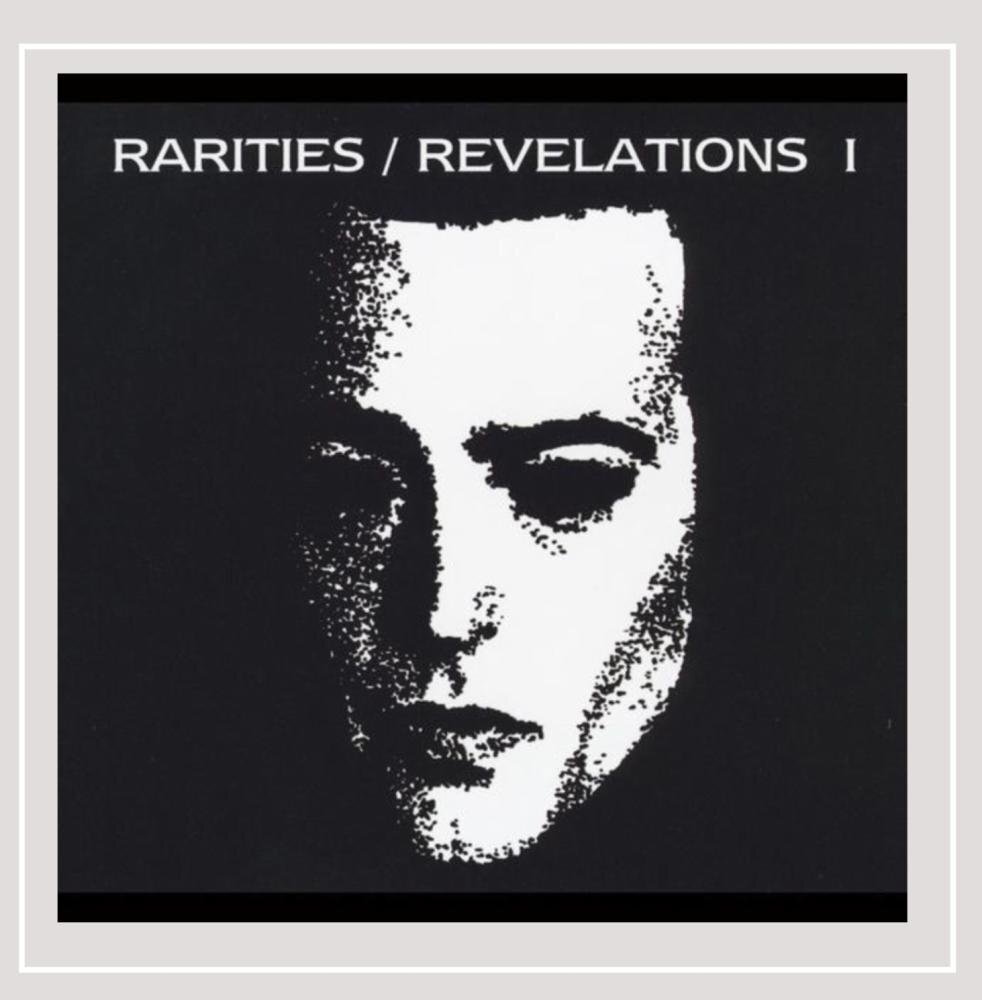 Saviour Machine Rarities/Revelations I (CD)