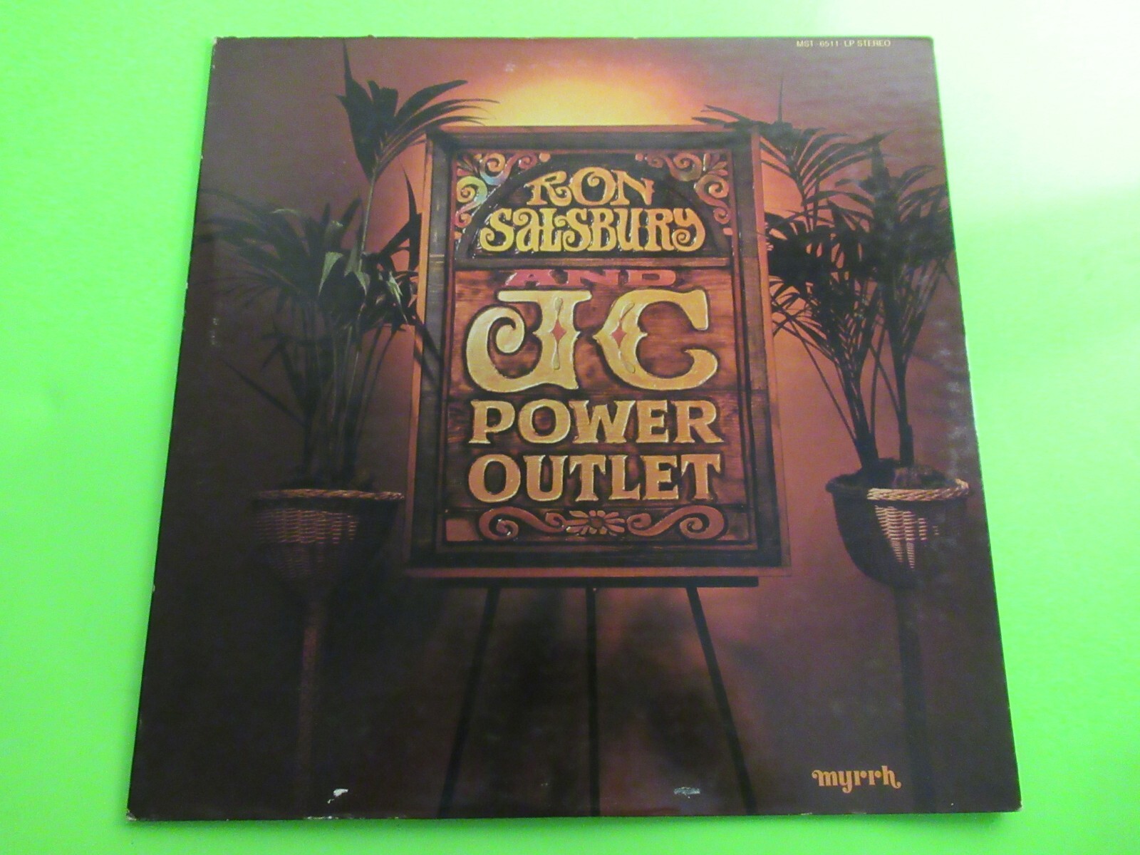 RON SALSBURY JC POWER OUTLET LP XIAN CHRISTIAN eBay