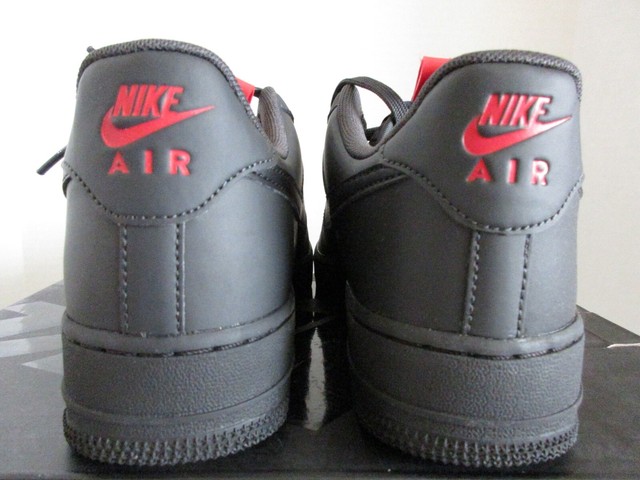 af1 anthracite black