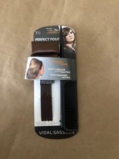 7pc Vidal Sassoon Perfect Pouf Adds Volume Height Hair style