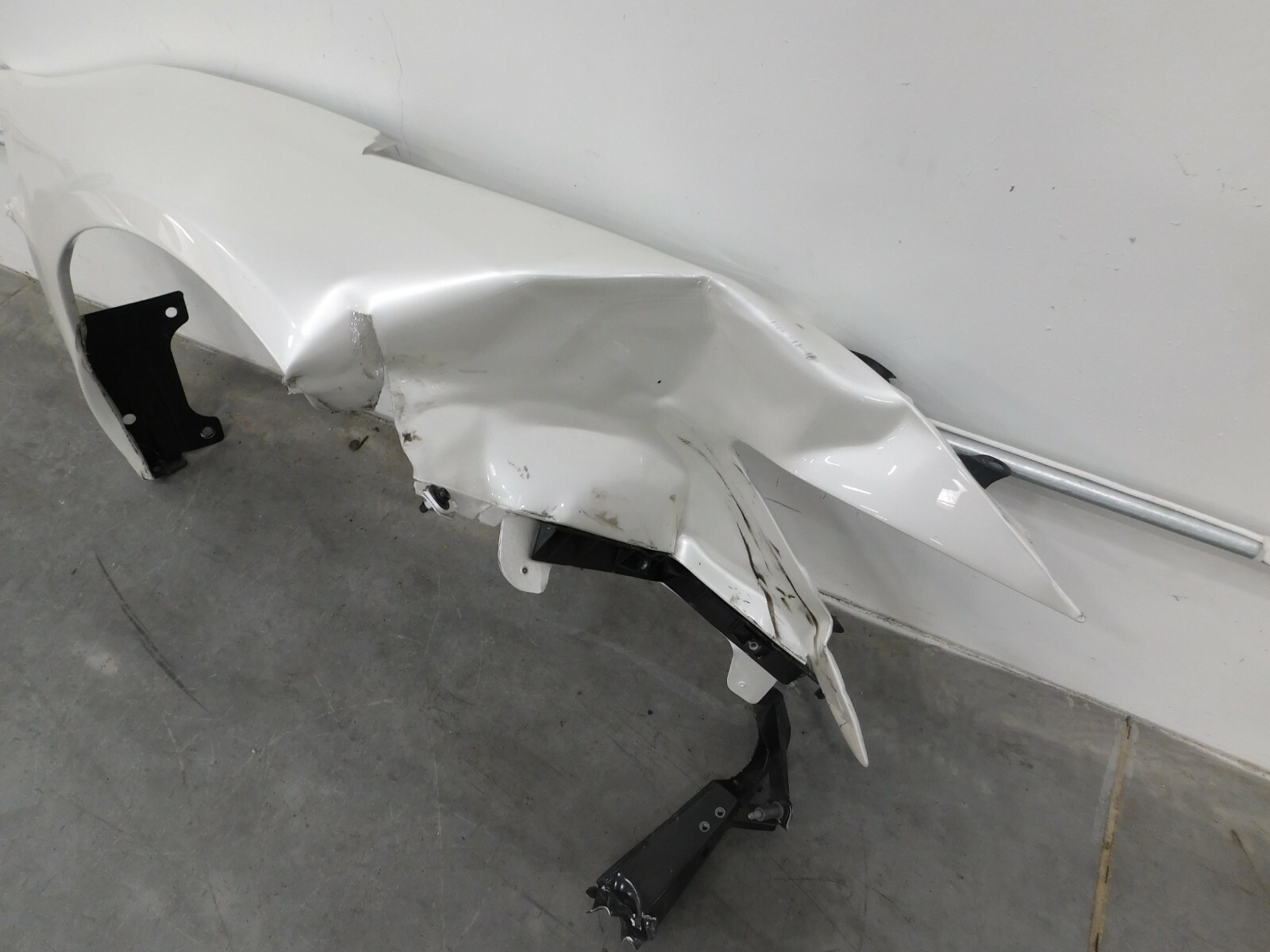 2018 Lamborghini Aventador S LP740-4 Right Passenger Front Fender #6651 Z1