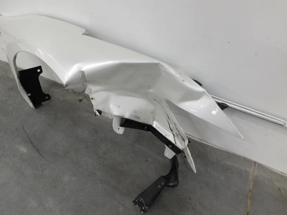 Lamborghini Aventador S LP740-4 2018 guardabarros delantero pasajero derecho #6651 Z1 Foto 3 de 4